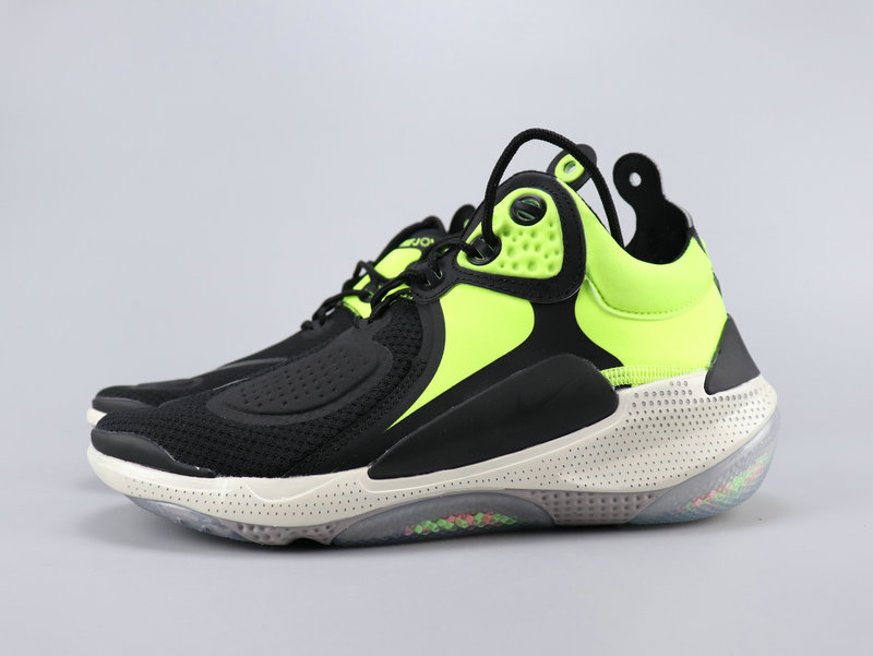 2020 Men Nike Joyride CC3 Setter Black Green White Shoes